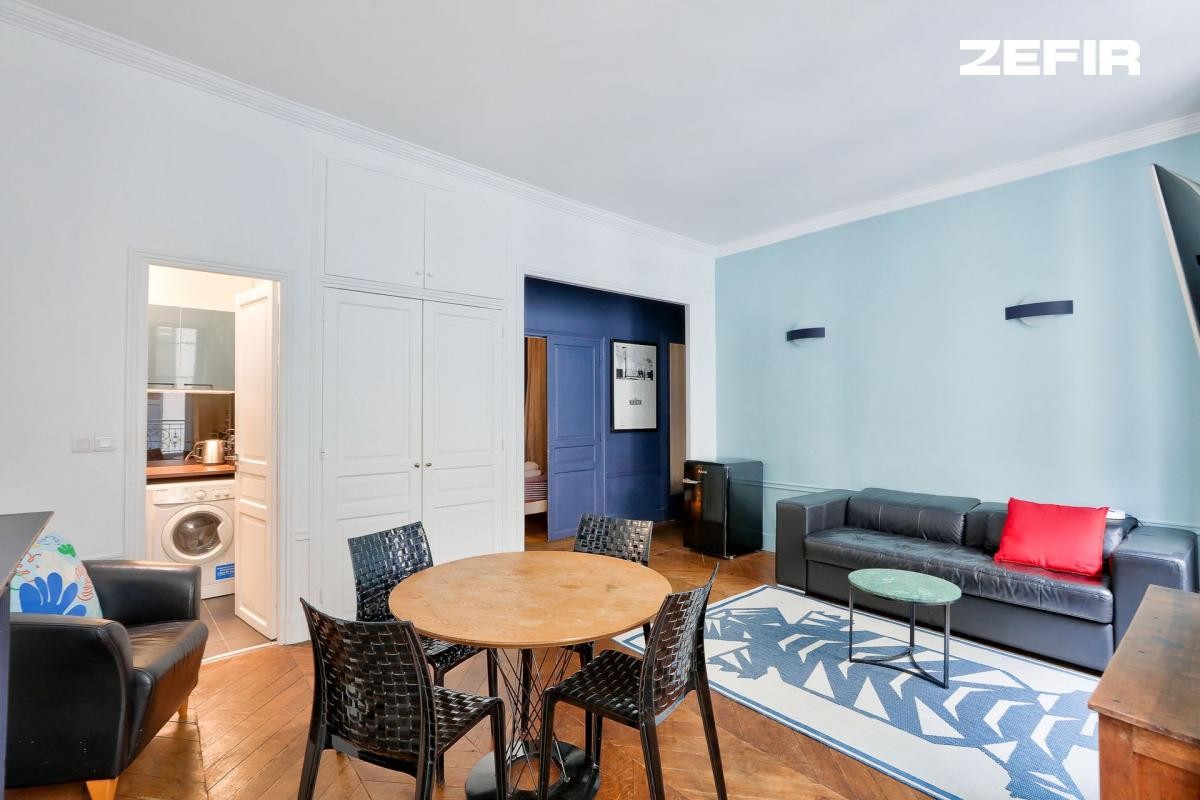 Vente Appartement à Paris Louvre 1er arrondissement 2 pièces