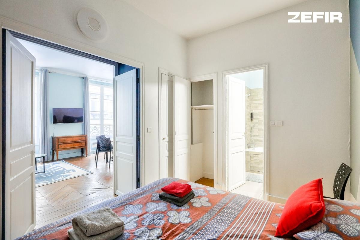 Vente Appartement à Paris Louvre 1er arrondissement 2 pièces