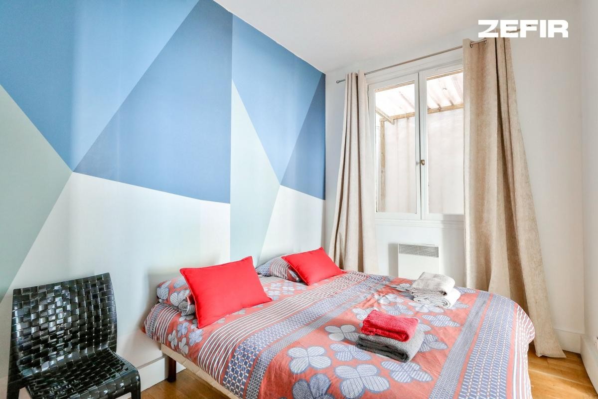 Vente Appartement à Paris Louvre 1er arrondissement 2 pièces