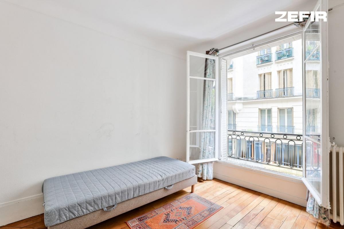 Vente Appartement à Paris Passy 16e arrondissement 3 pièces