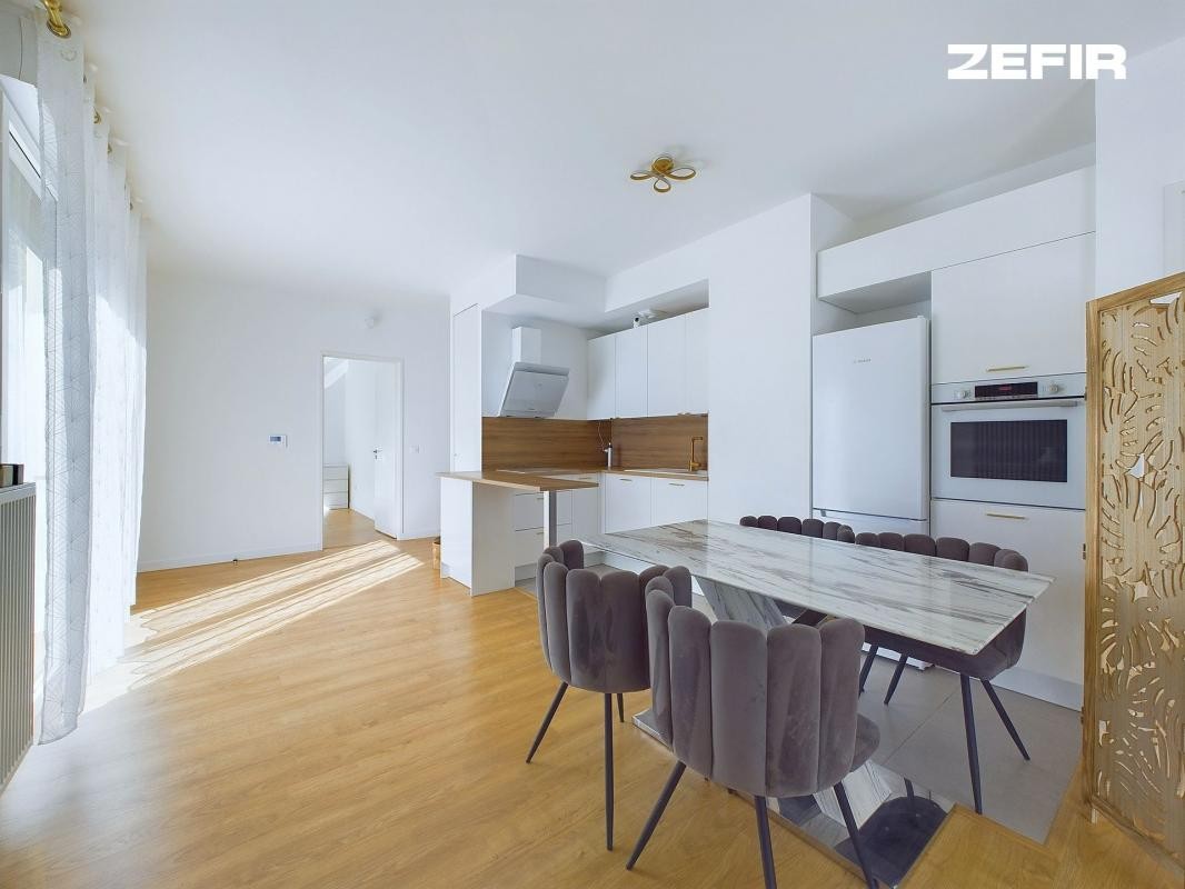 Vente Appartement à Massy 5 pièces