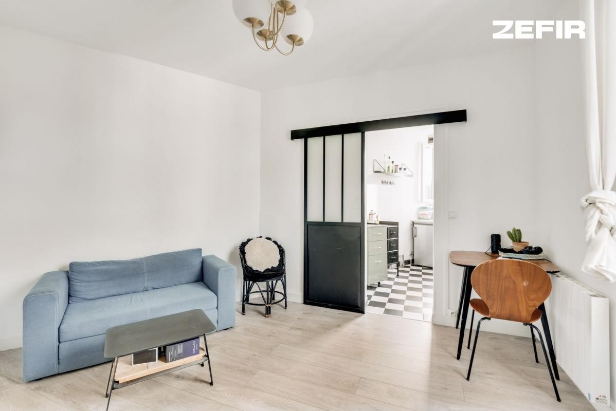 Vente Appartement à Rosny-sous-Bois 2 pièces