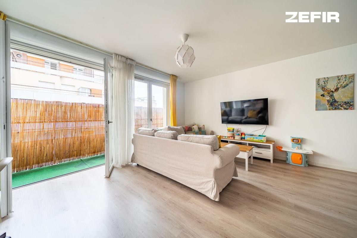 Vente Appartement à Rosny-sous-Bois 3 pièces