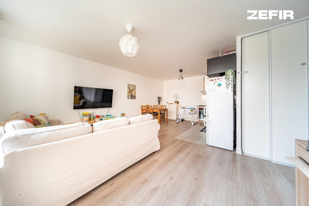 Vente Appartement à Rosny-sous-Bois 3 pièces