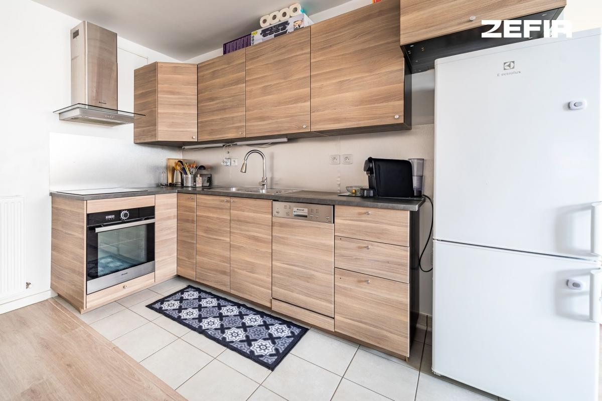 Vente Appartement à Rosny-sous-Bois 3 pièces