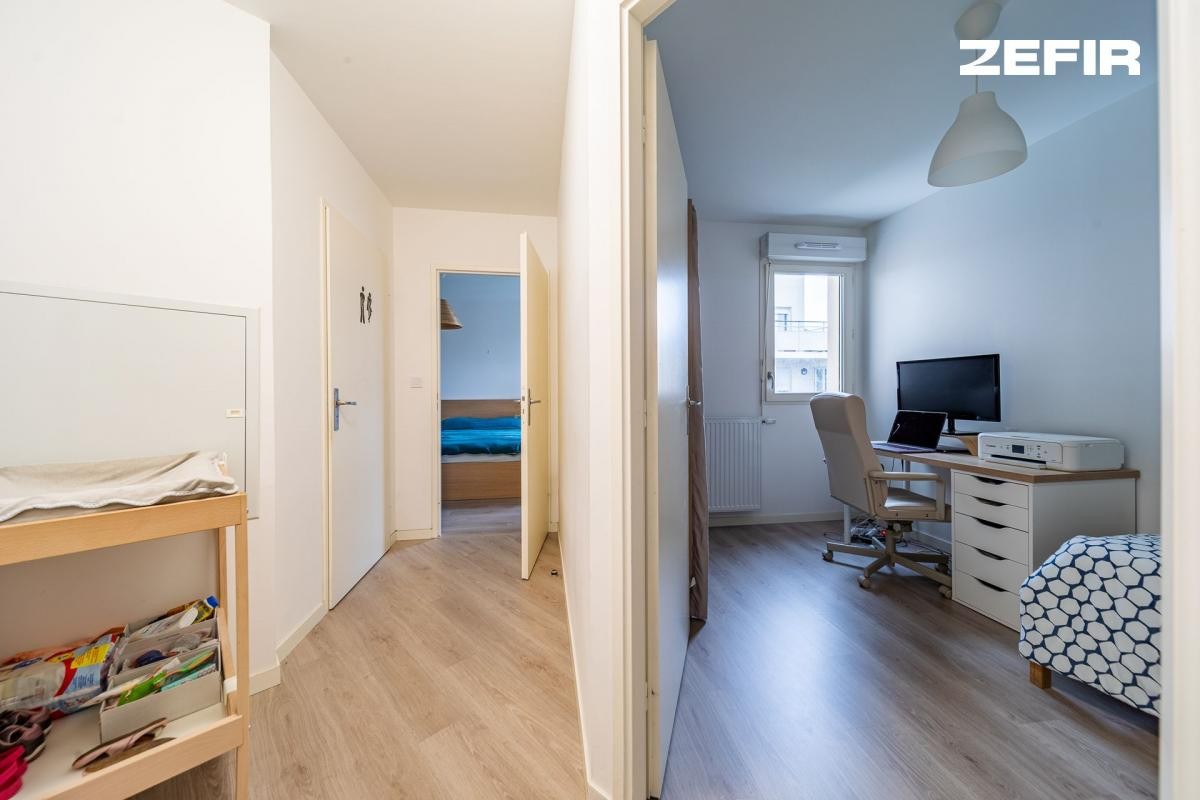 Vente Appartement à Rosny-sous-Bois 3 pièces