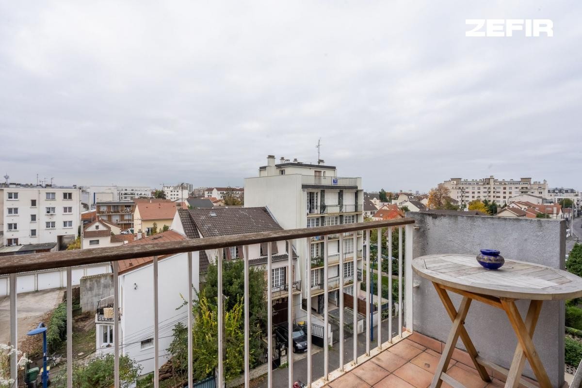 Vente Appartement à Drancy 4 pièces