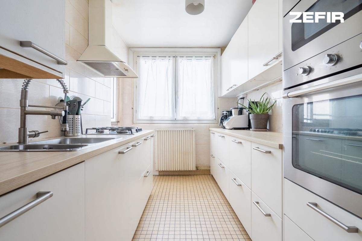 Vente Appartement à Drancy 4 pièces