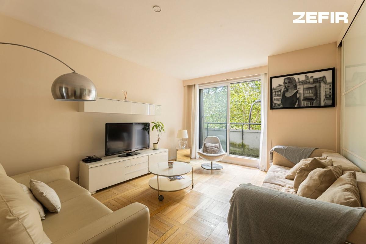 Vente Appartement à Boulogne-Billancourt 3 pièces