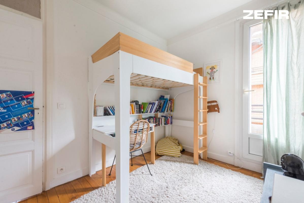 Vente Appartement à Suresnes 4 pièces