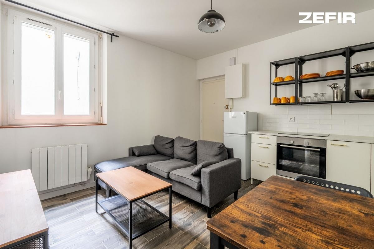 Vente Appartement à Nantes 2 pièces