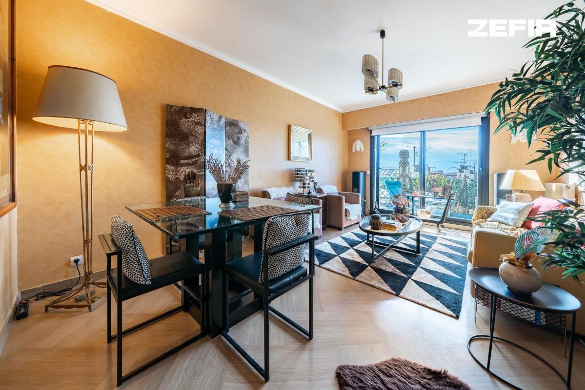 Vente Appartement à Nice 2 pièces