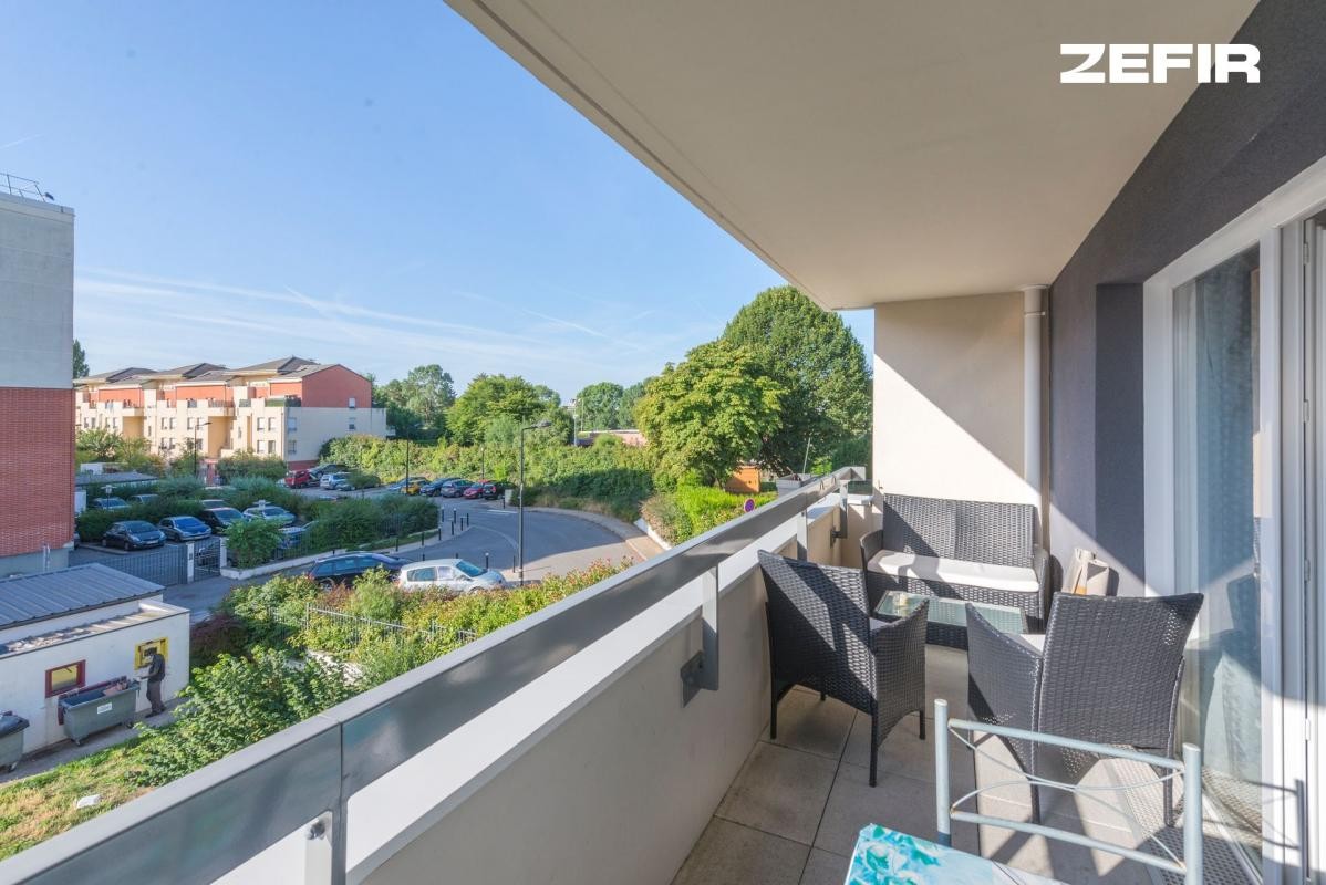 Vente Appartement à Trappes 4 pièces