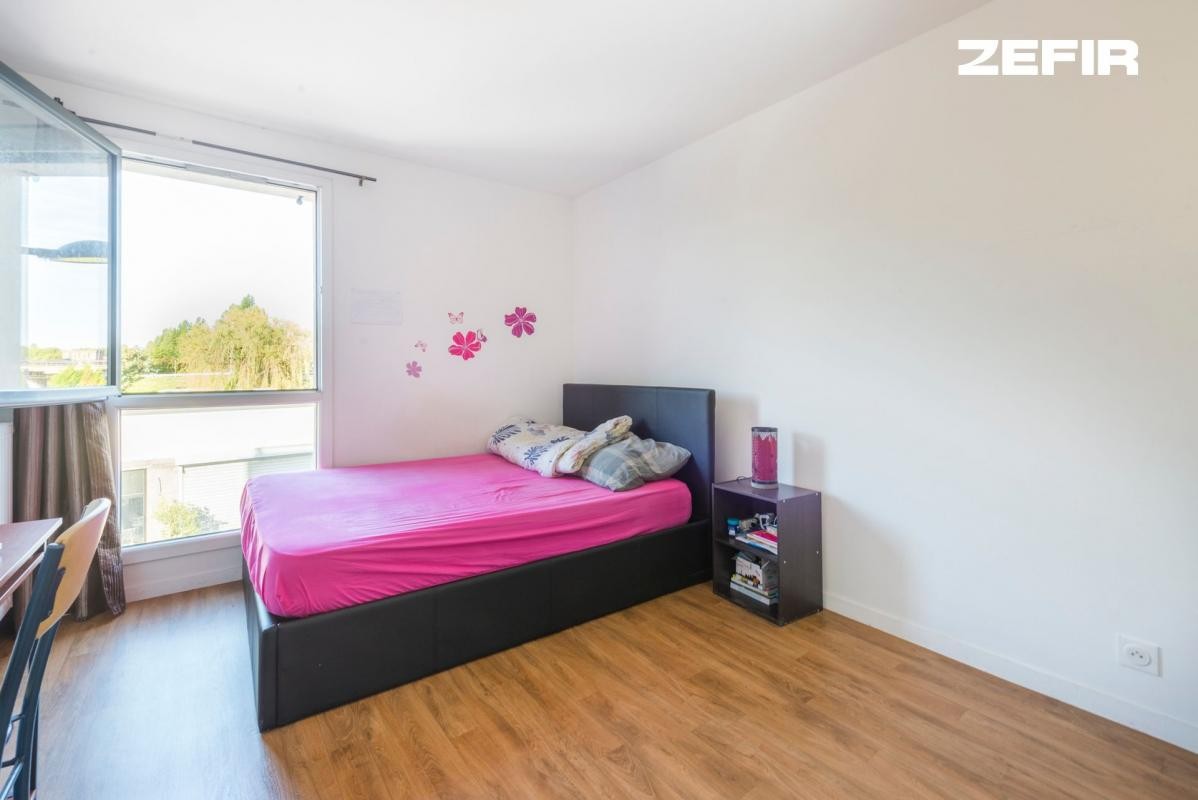 Vente Appartement à Trappes 4 pièces