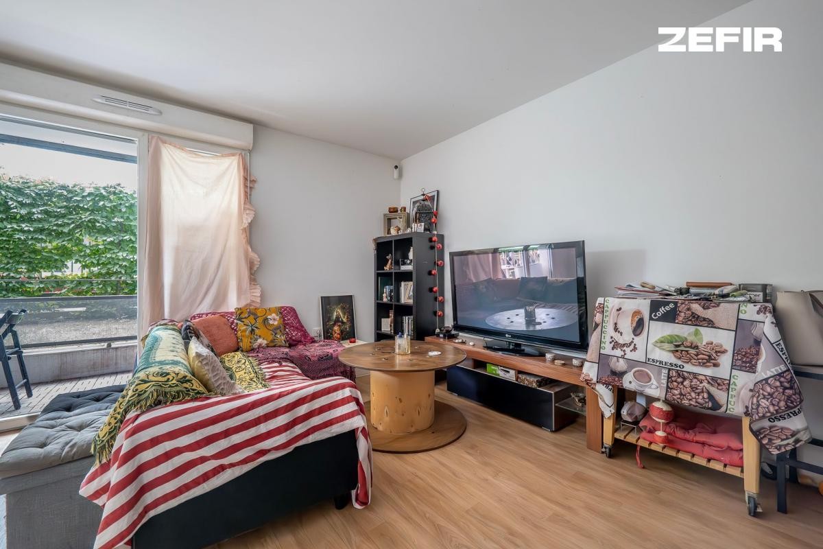 Vente Appartement à Orly 3 pièces