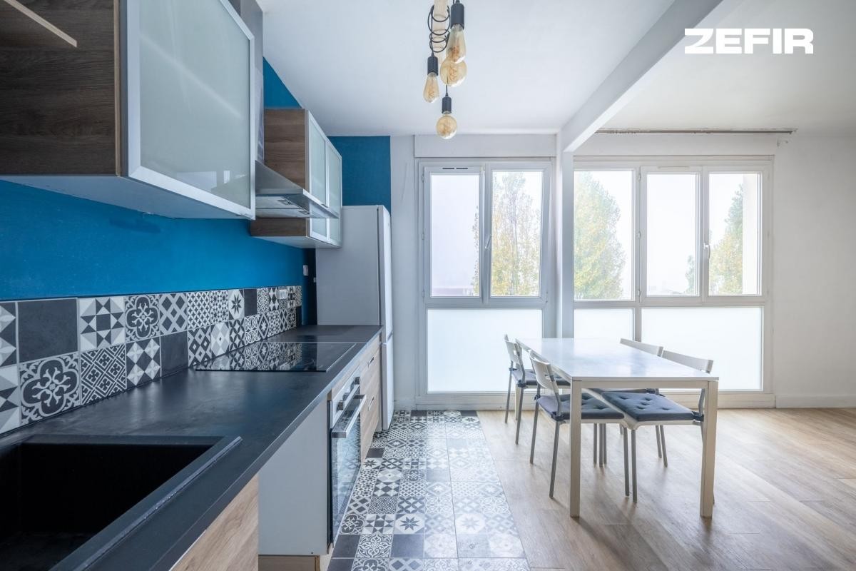 Vente Appartement à Mantes-la-Ville 3 pièces