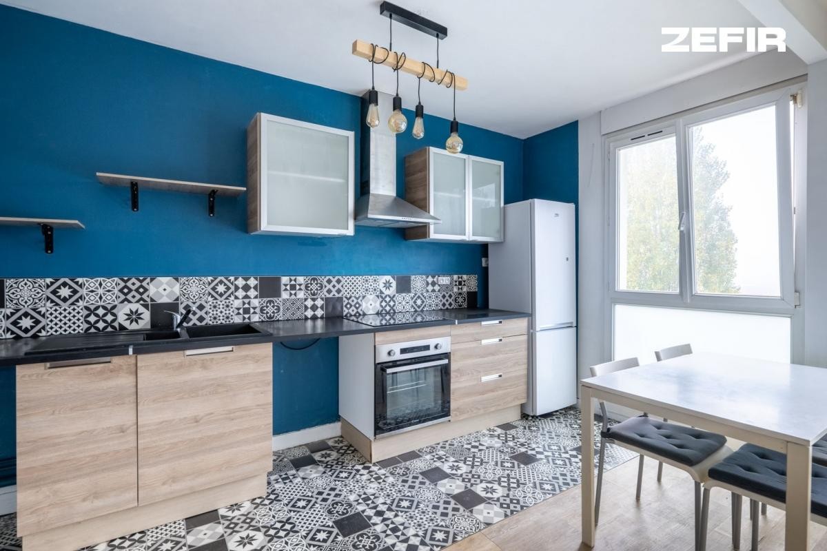 Vente Appartement à Mantes-la-Ville 3 pièces