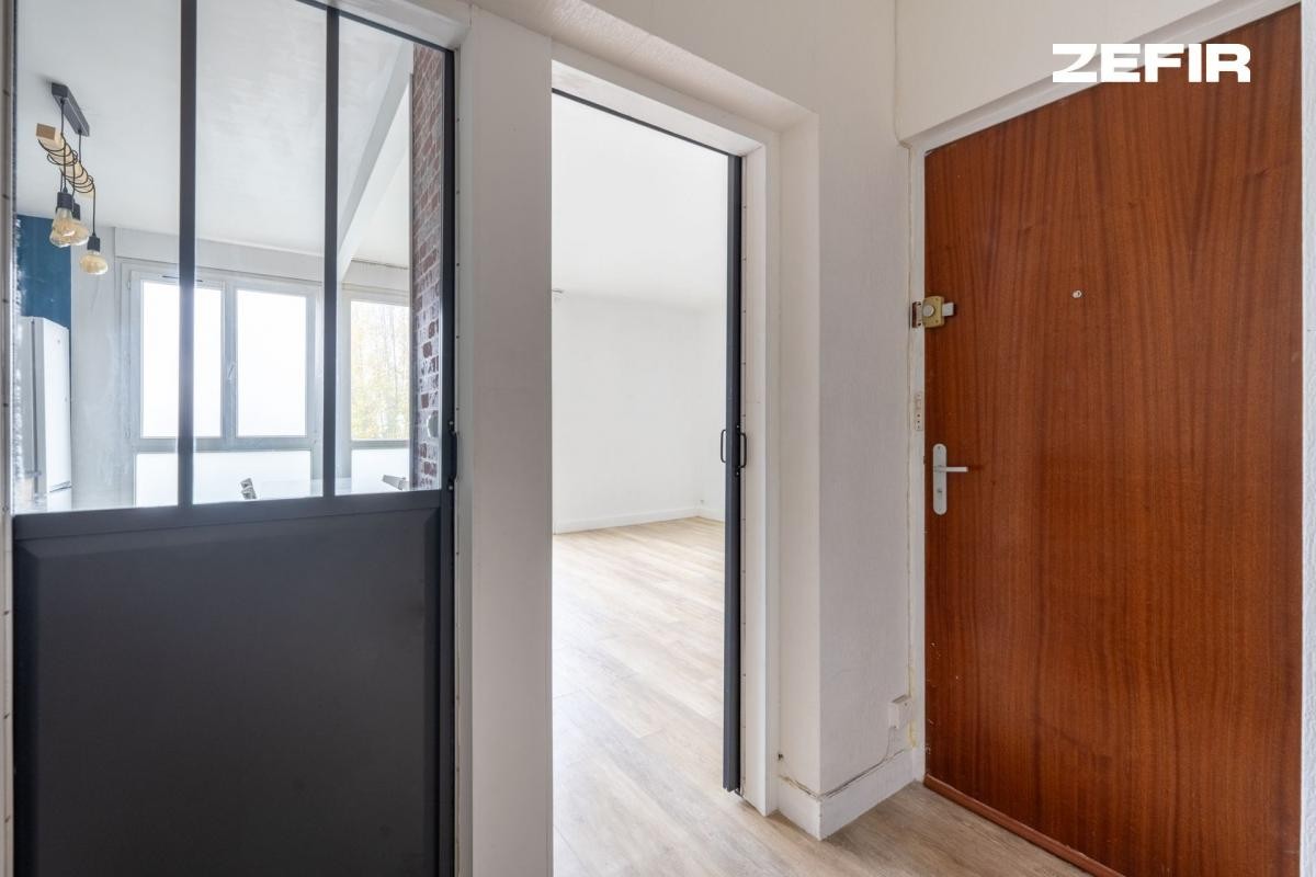 Vente Appartement à Mantes-la-Ville 3 pièces