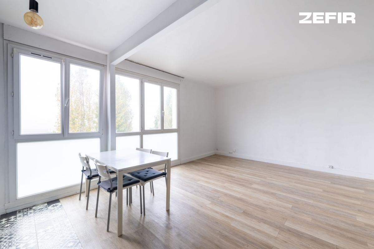 Vente Appartement à Mantes-la-Ville 3 pièces