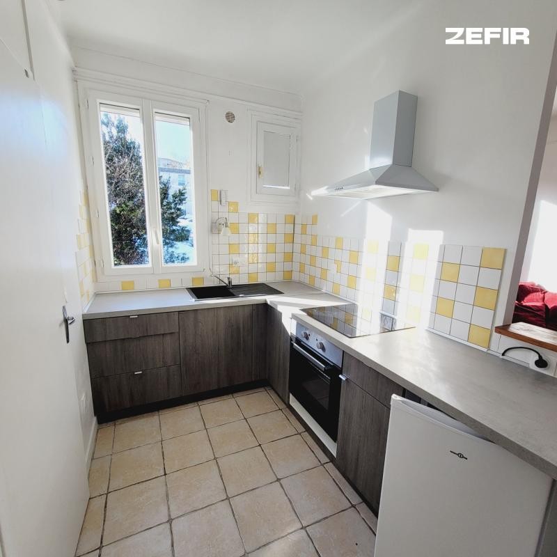 Vente Appartement à Châtillon 2 pièces