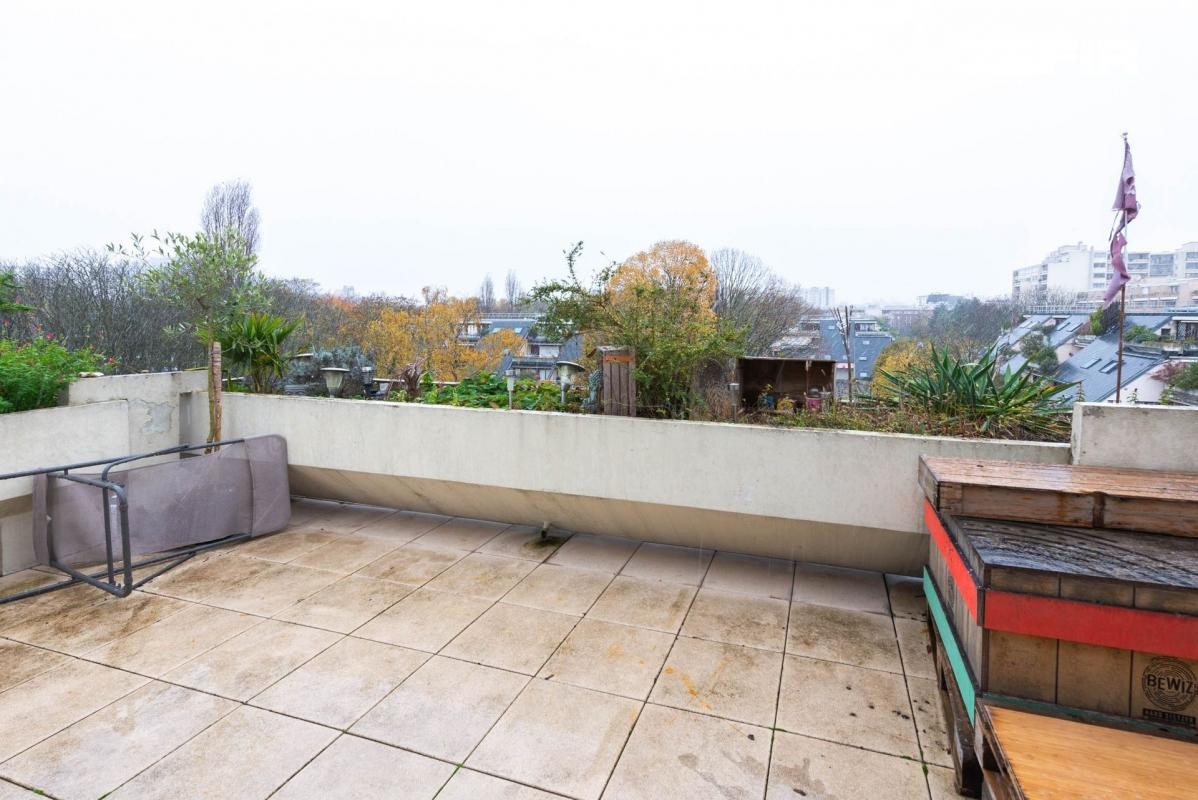 Vente Appartement à Épinay-sur-Seine 3 pièces