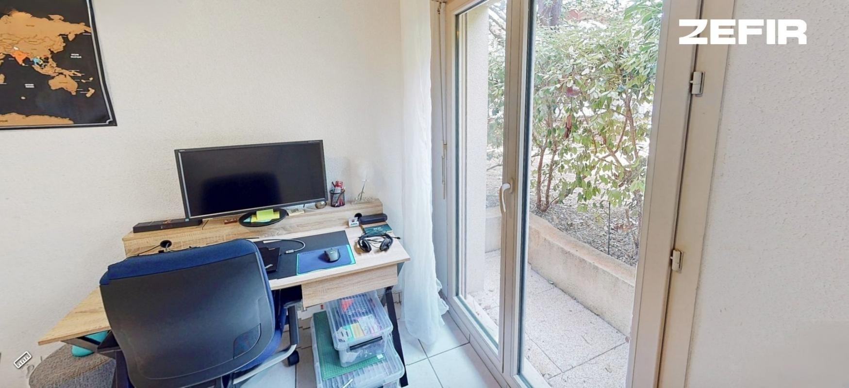 Vente Appartement à Antibes 3 pièces