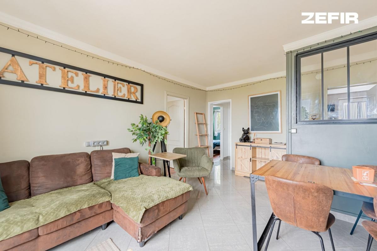 Vente Appartement à Créteil 3 pièces