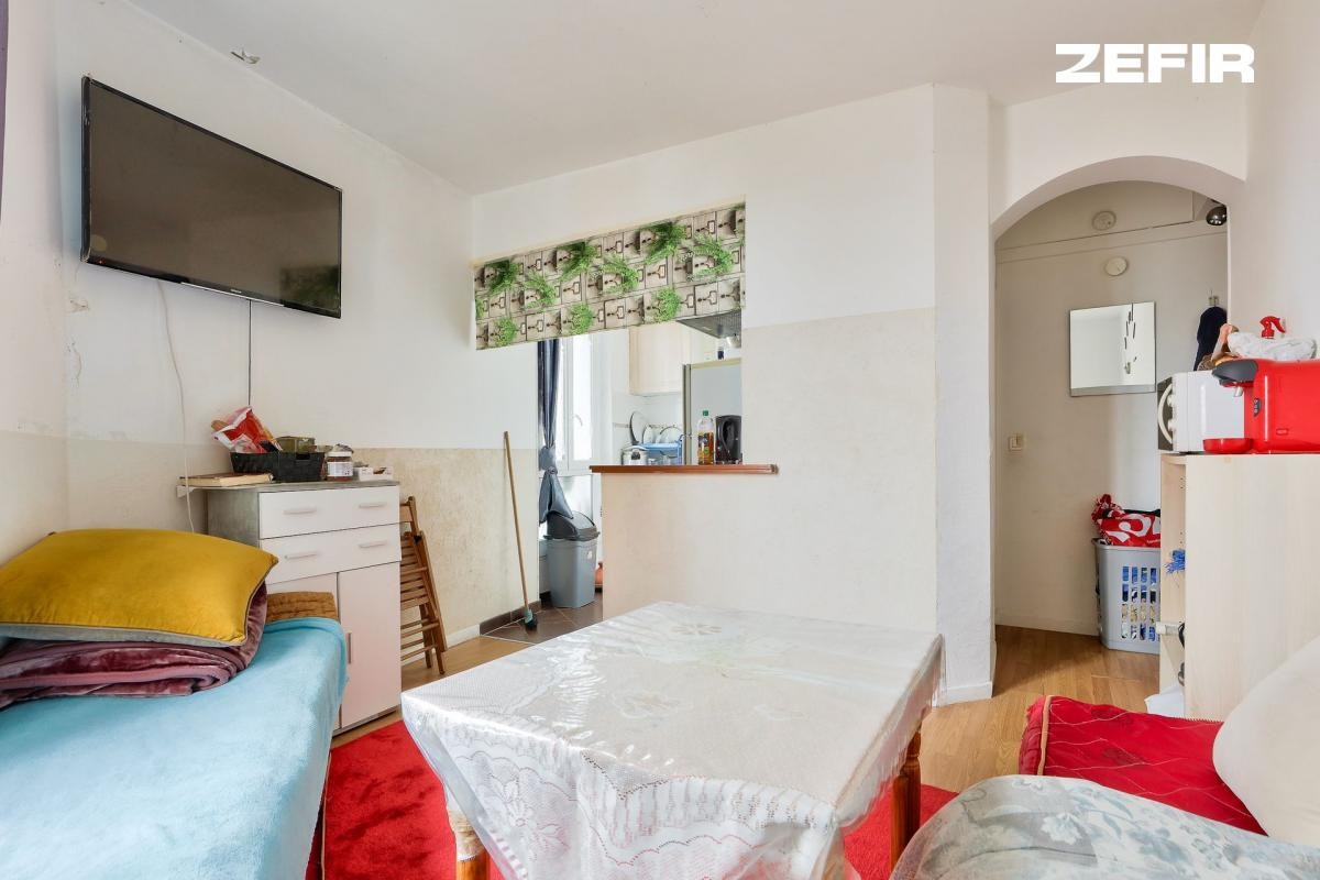 Vente Appartement à Noisy-le-Sec 2 pièces