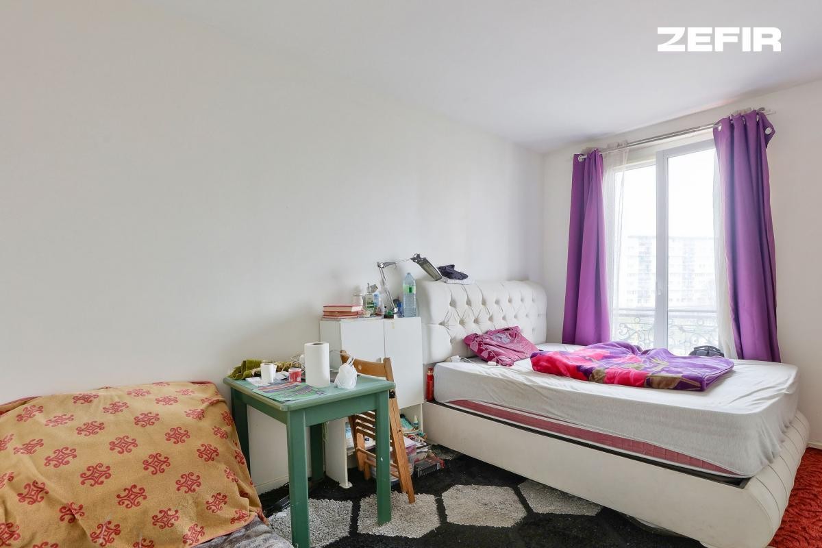 Vente Appartement à Noisy-le-Sec 2 pièces