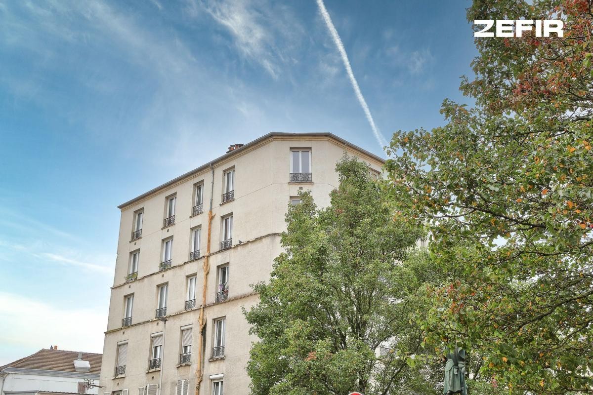 Vente Appartement à Noisy-le-Sec 2 pièces