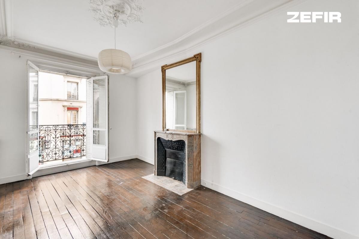 Vente Appartement à Boulogne-Billancourt 4 pièces