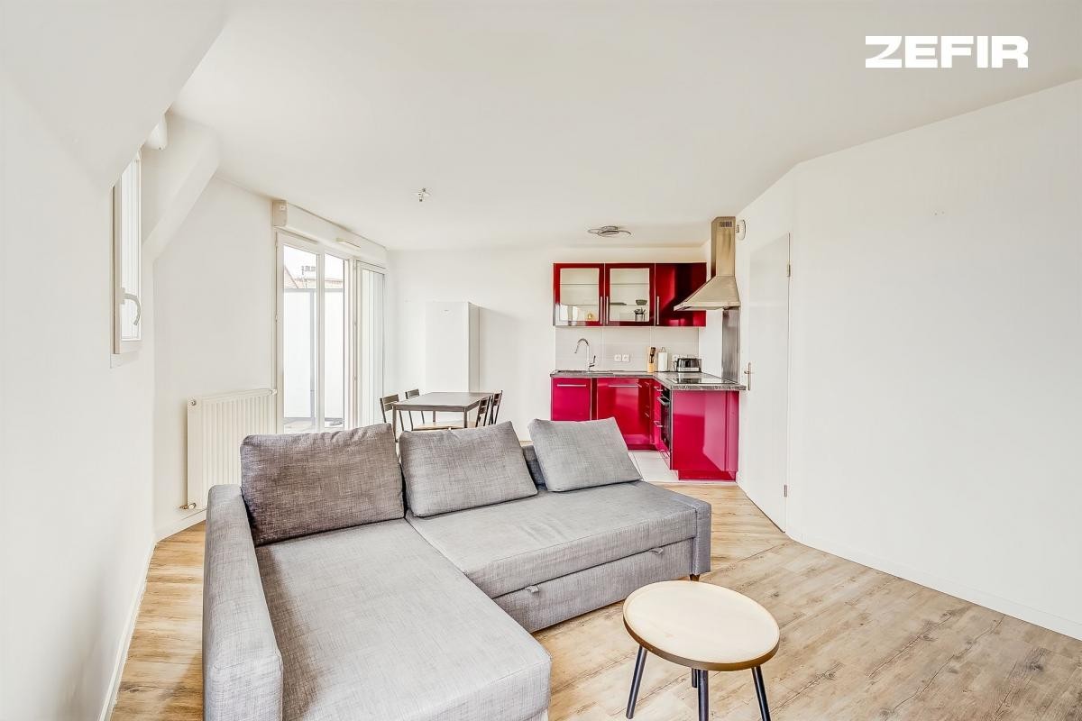 Vente Appartement à Villiers-sur-Marne 2 pièces