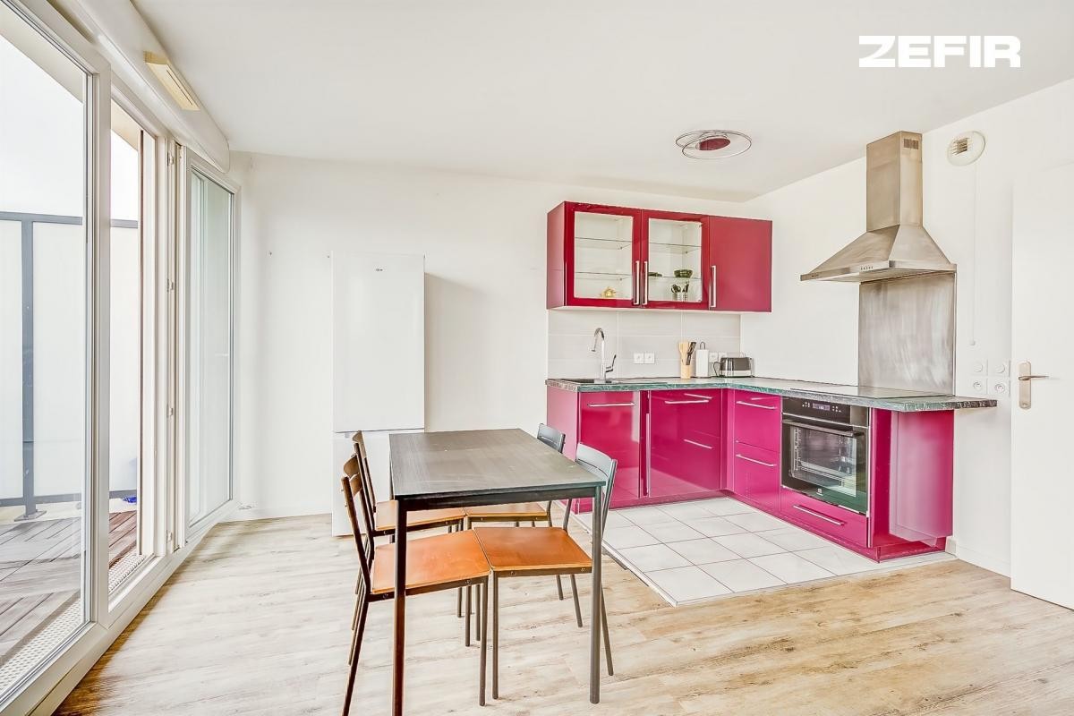 Vente Appartement à Villiers-sur-Marne 2 pièces