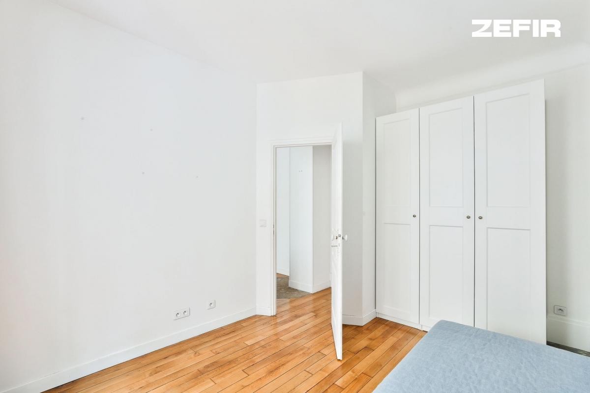 Vente Appartement à Paris Passy 16e arrondissement 3 pièces