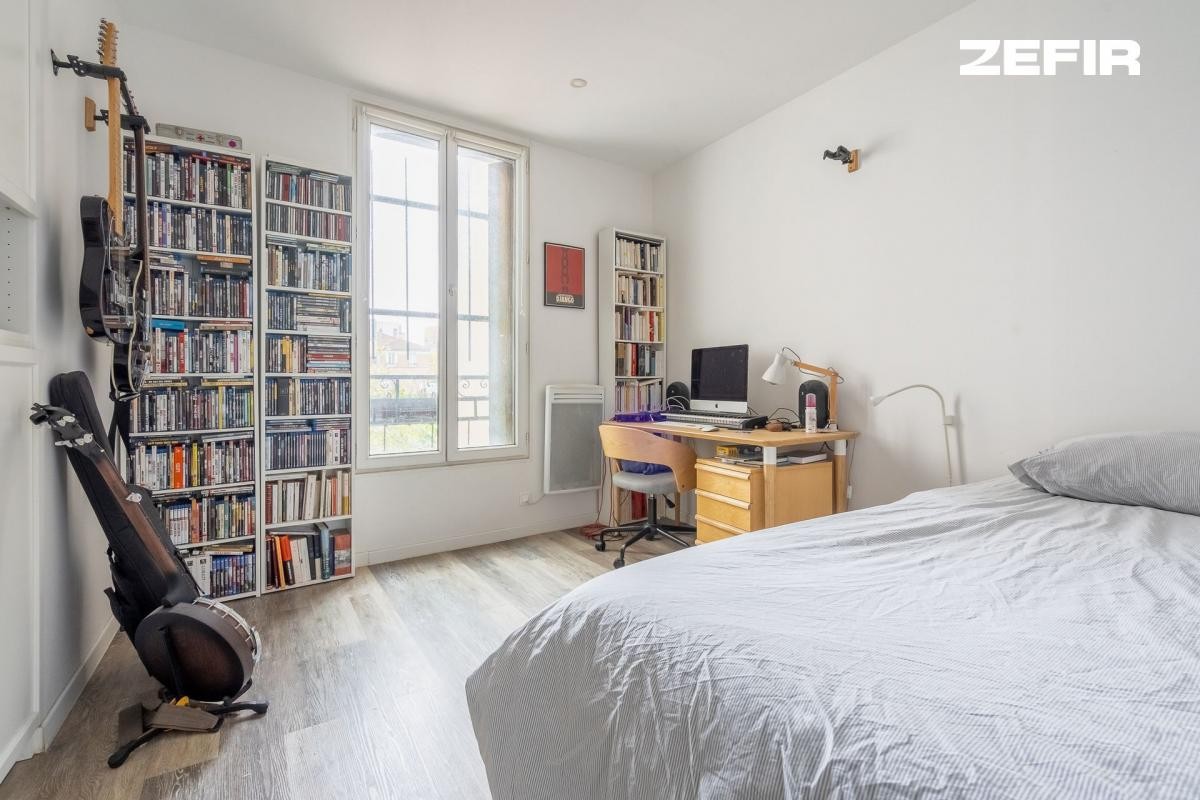 Vente Appartement à Montreuil 2 pièces