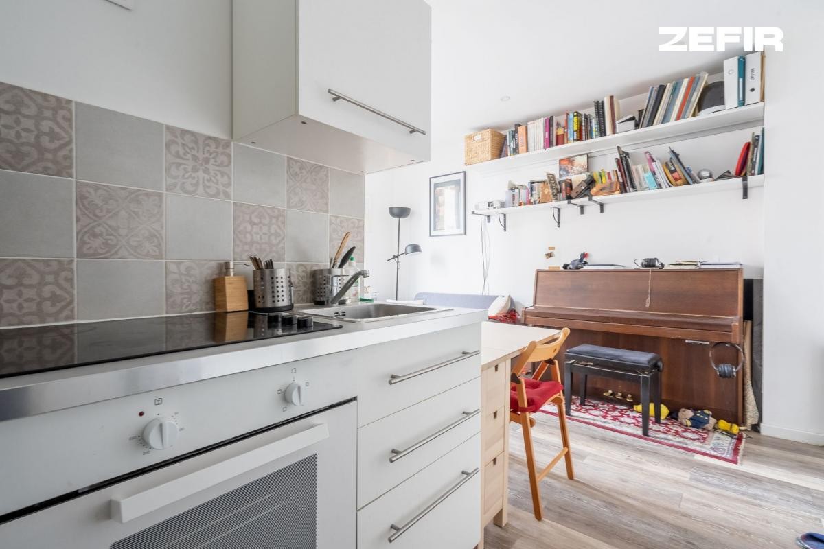 Vente Appartement à Montreuil 2 pièces