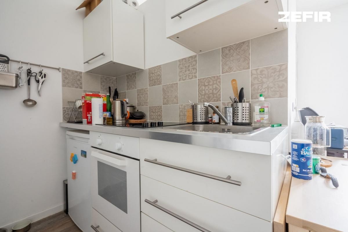 Vente Appartement à Montreuil 2 pièces