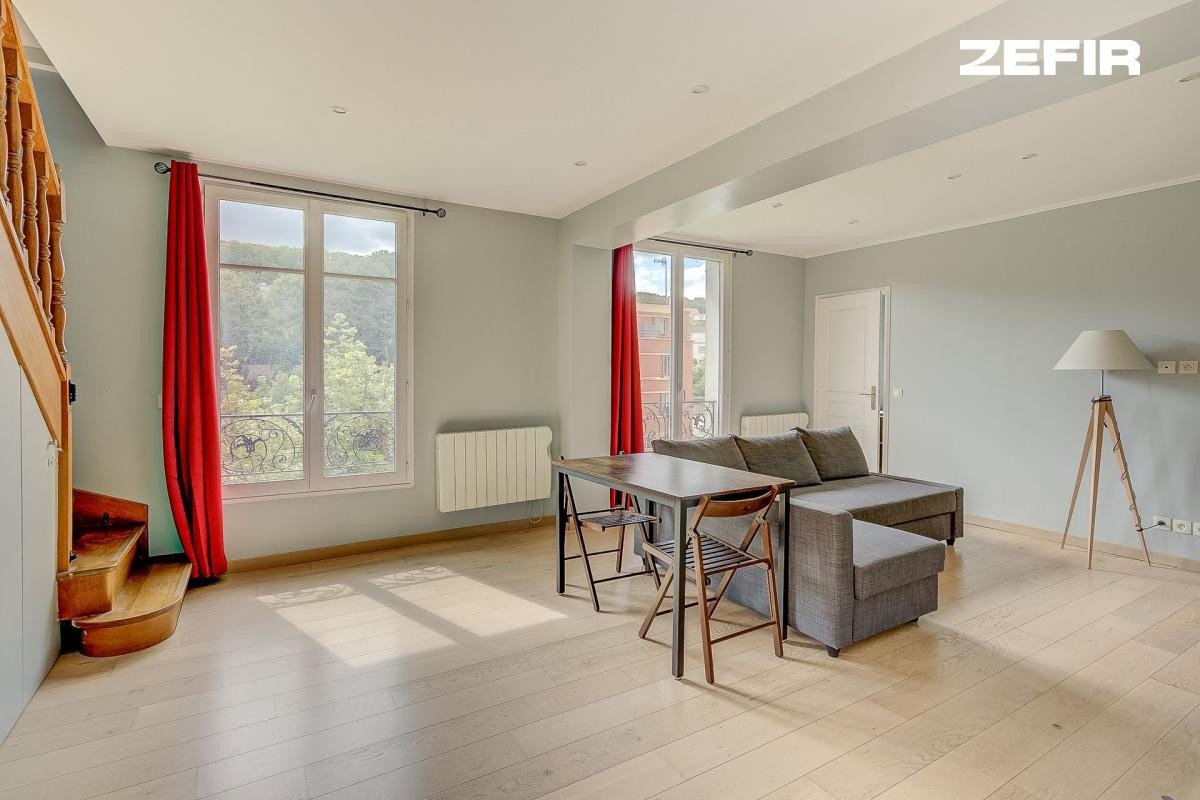 Vente Appartement à Chaville 3 pièces