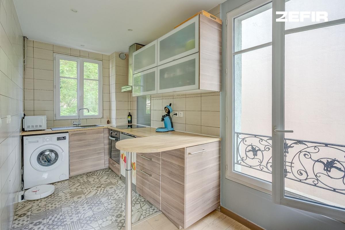 Vente Appartement à Chaville 3 pièces