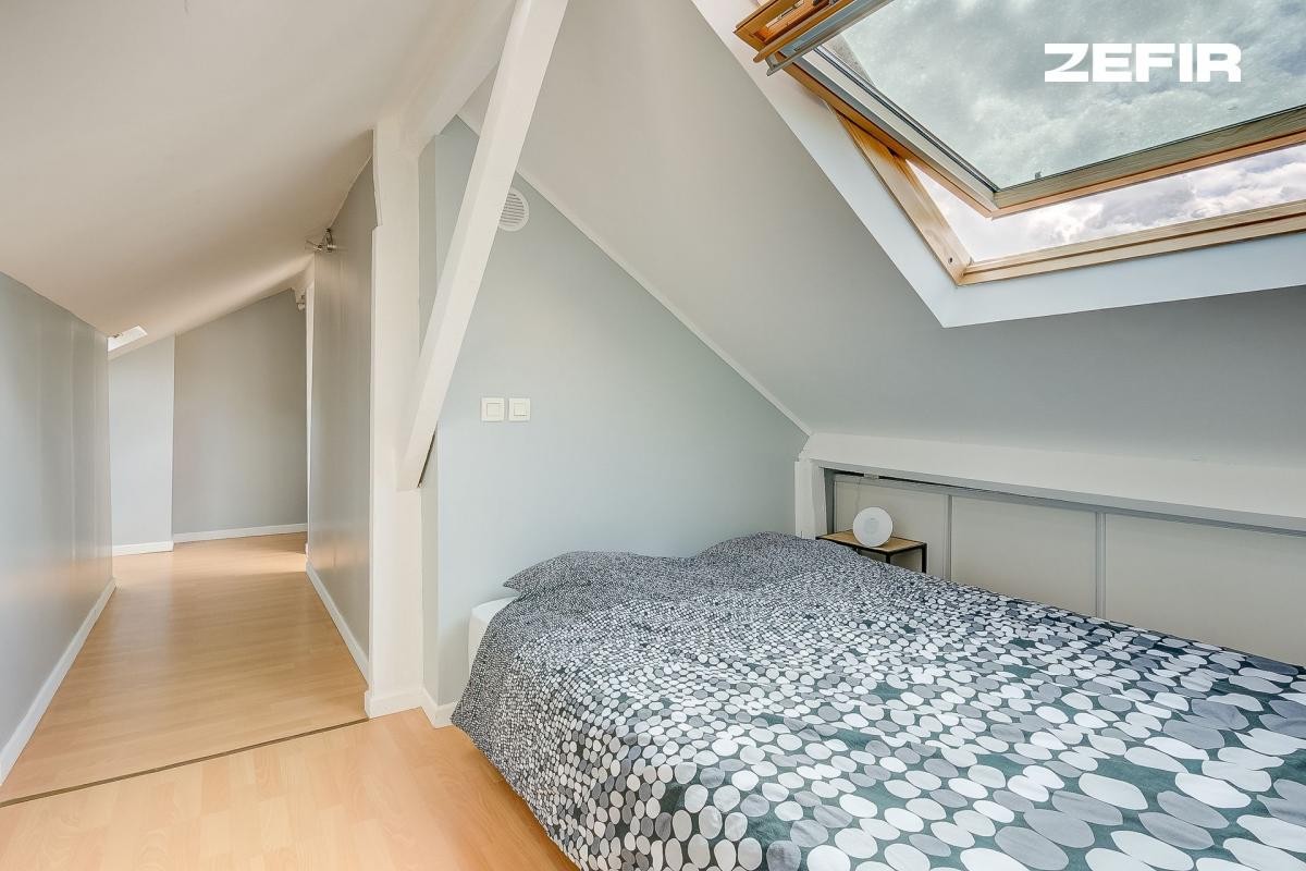 Vente Appartement à Chaville 3 pièces