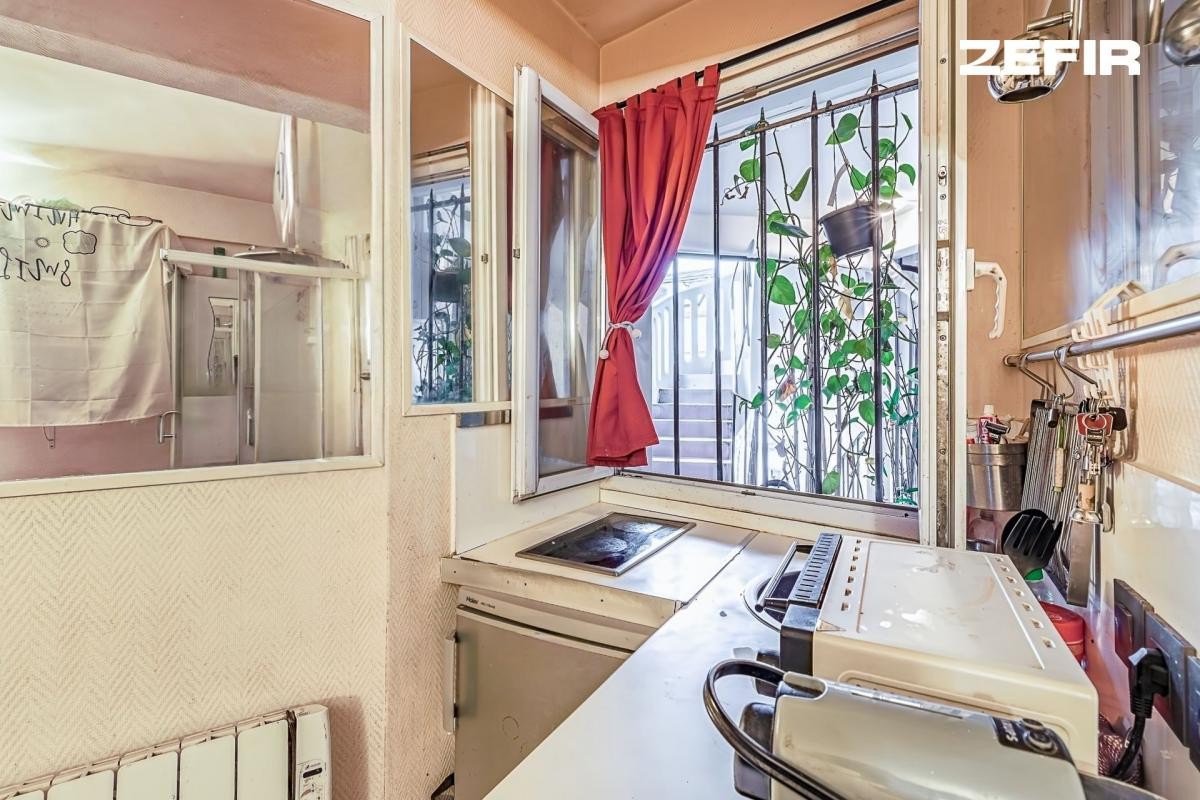 Vente Appartement à Paris Vaugirard 15e arrondissement 1 pièce