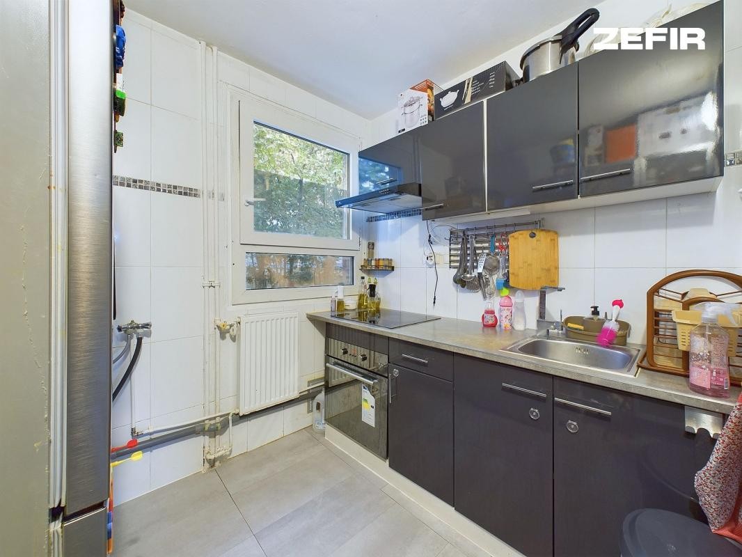 Vente Appartement à Épinay-sur-Seine 3 pièces