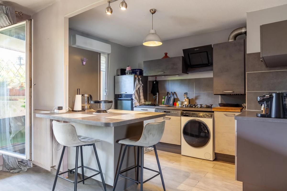 Vente Appartement à Marseille 11e arrondissement 4 pièces