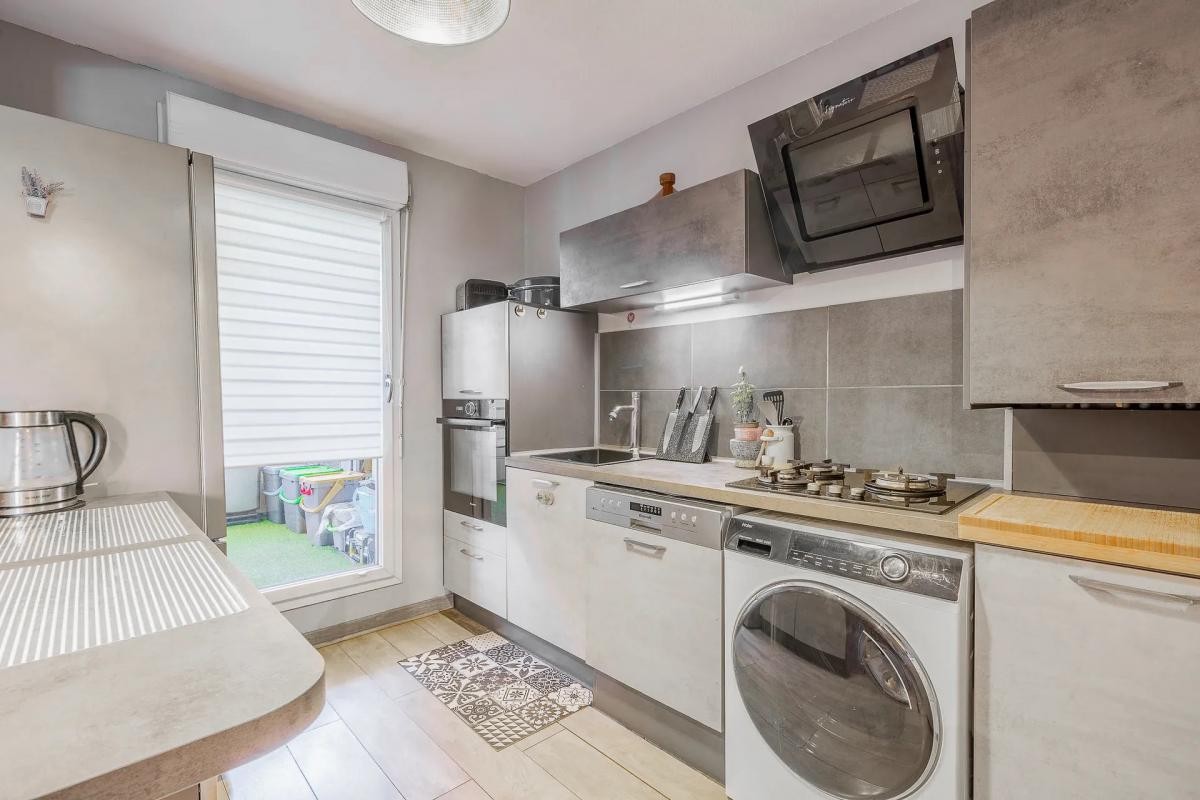 Vente Appartement à Marseille 11e arrondissement 4 pièces