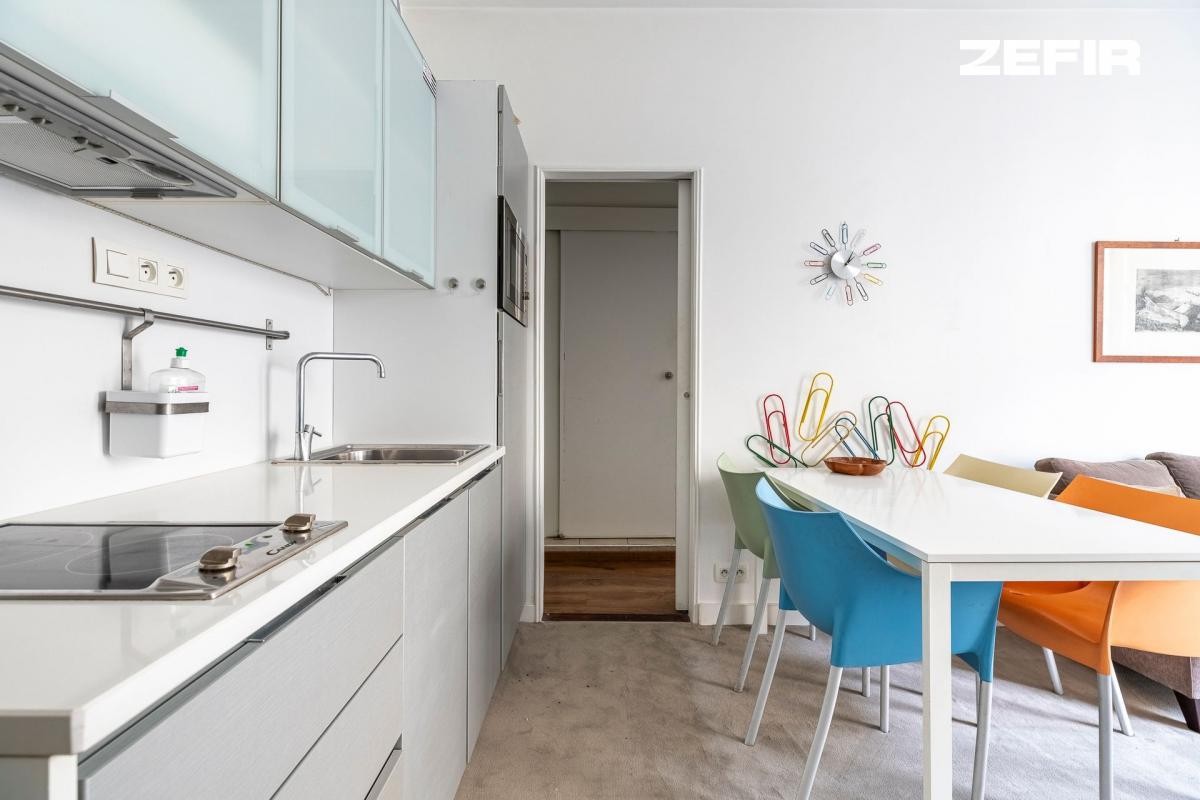 Vente Appartement à Paris Panthéon 5e arrondissement 3 pièces