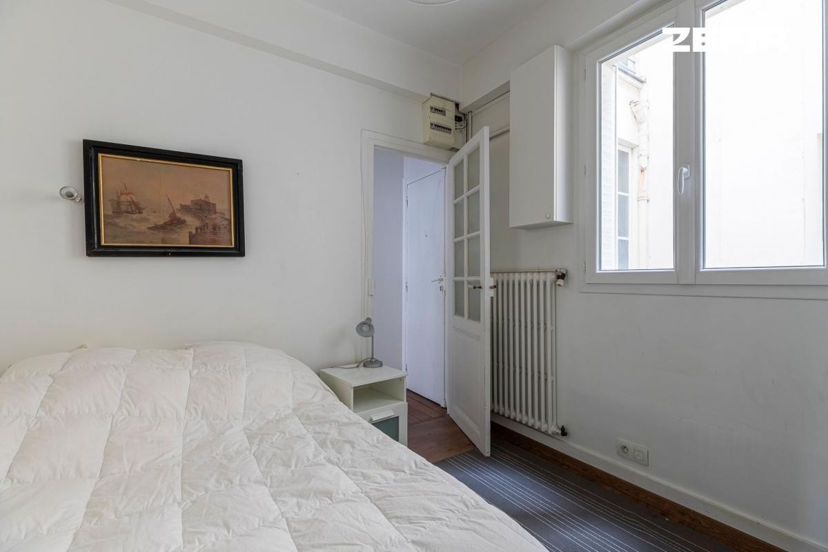 Vente Appartement à Paris Panthéon 5e arrondissement 3 pièces