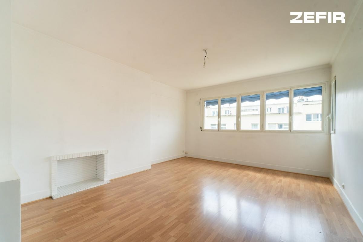 Vente Appartement à Nanterre 4 pièces