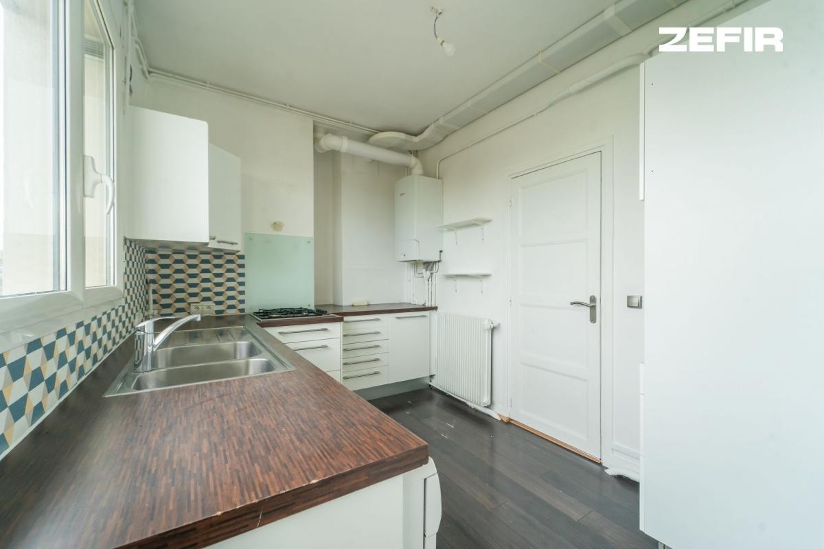 Vente Appartement à Nanterre 4 pièces