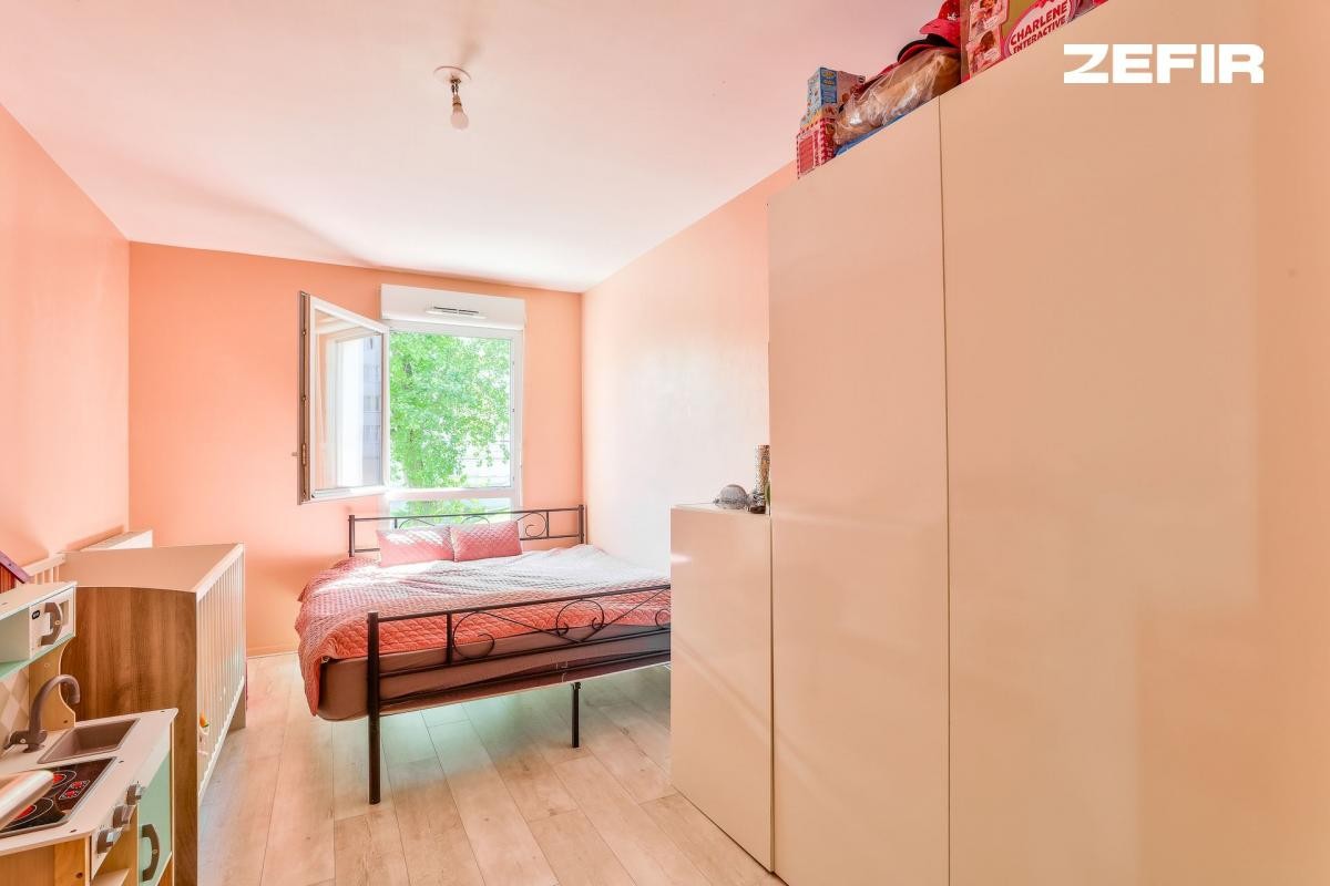 Vente Appartement à Bobigny 3 pièces