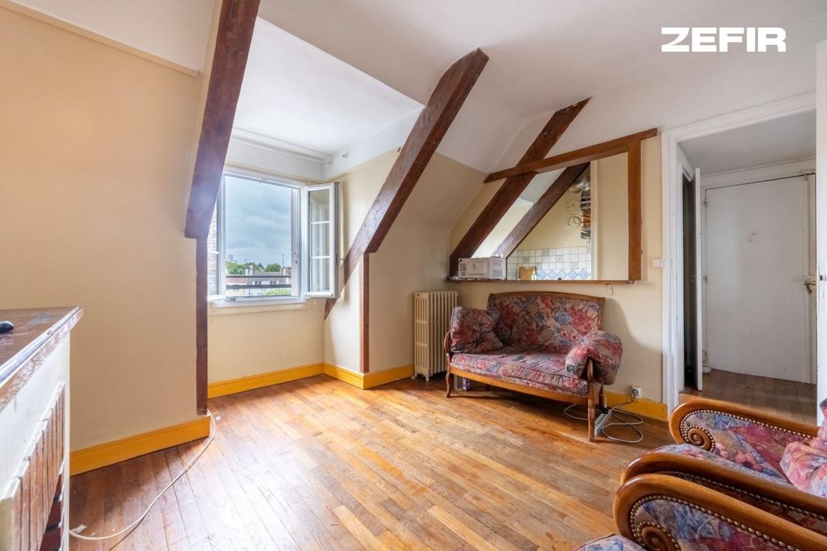 Vente Appartement à Mantes-la-Jolie 4 pièces